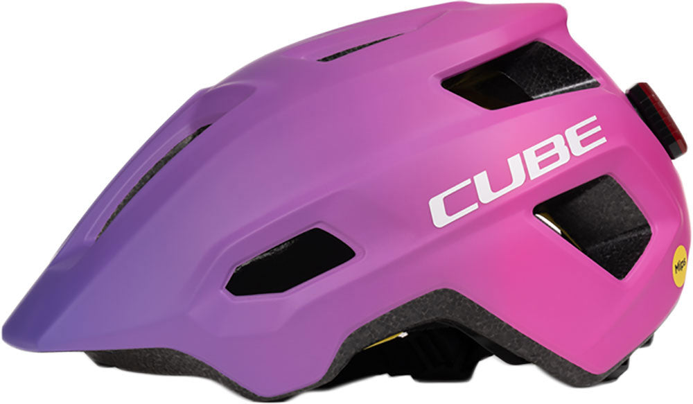 Cube linok - kid's bike helmet | s (49-55 cm)