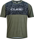 Cube matrix tm - mtb jersey