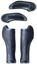 Natural fit all terrain bar ends medium grips