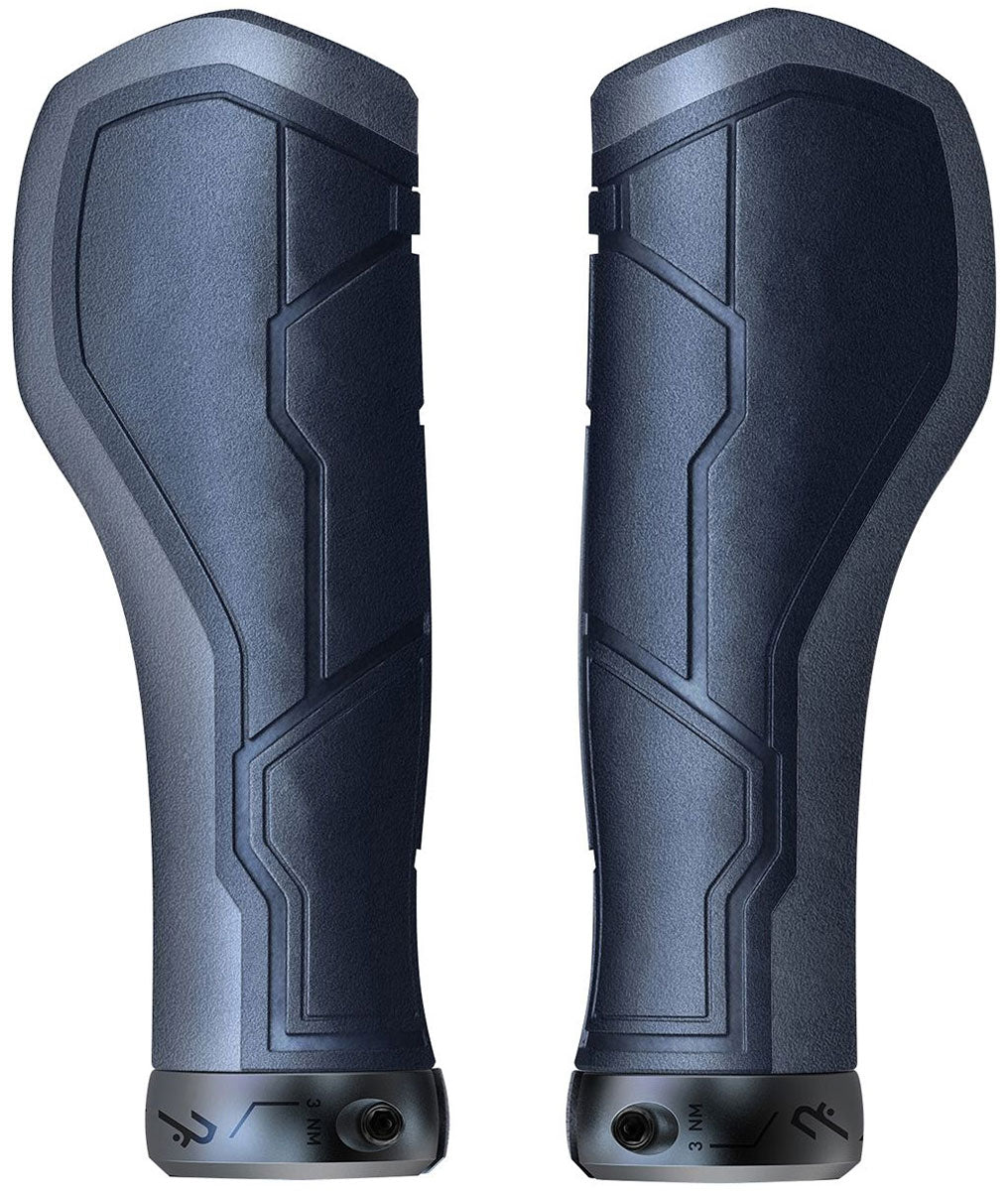 Natural fit all terrain grips
