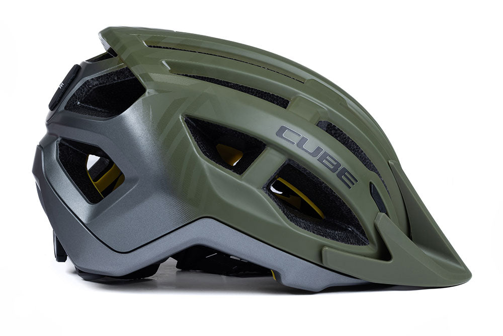Cube offpath - mtb helmet