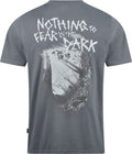 Cube orangic darkness gty fit - t-shirt