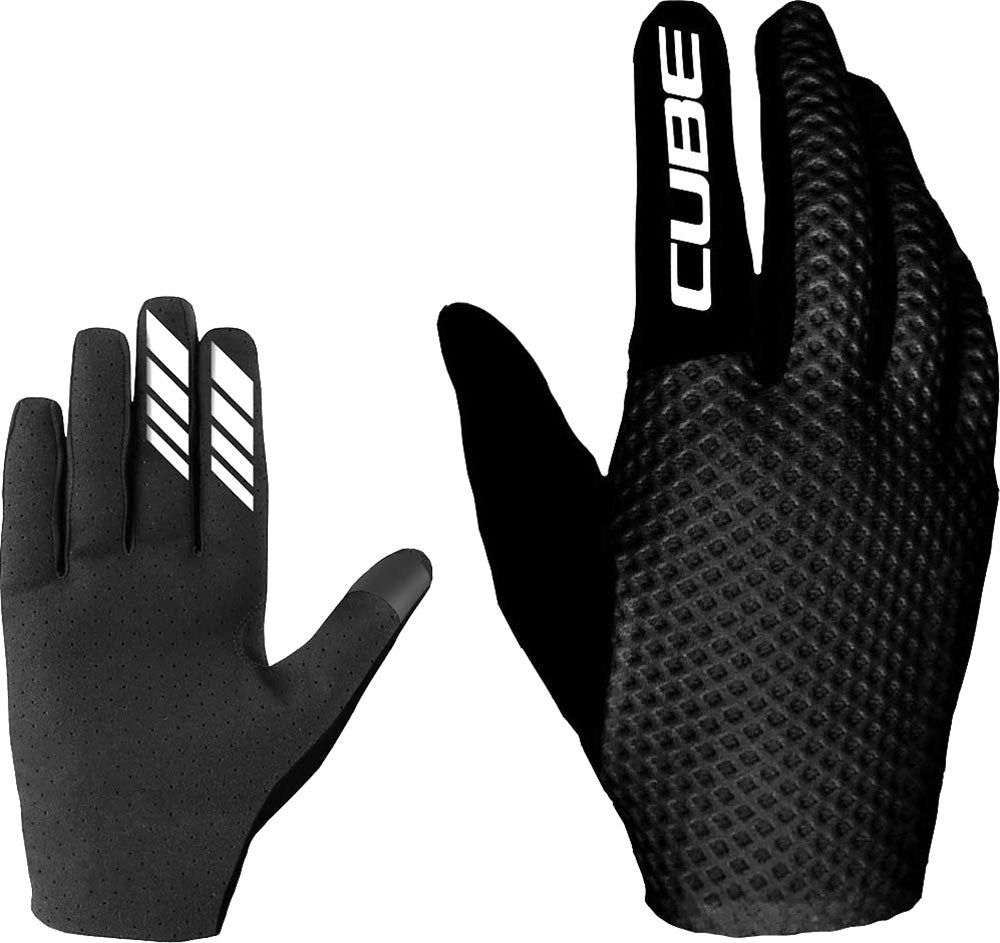 Cube race - cycling gloves
