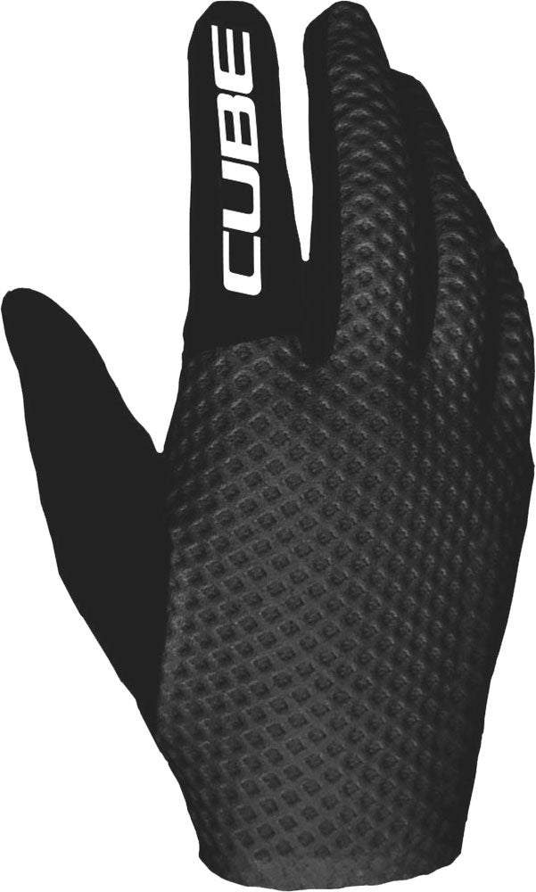 Cube race - cycling gloves