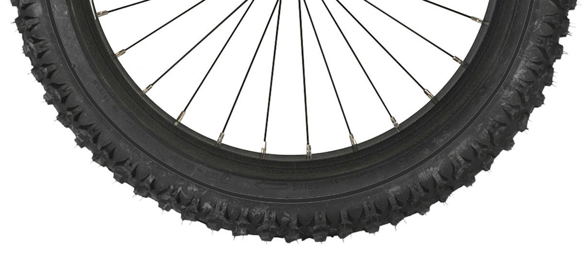 Cube kids 160 tire by kenda