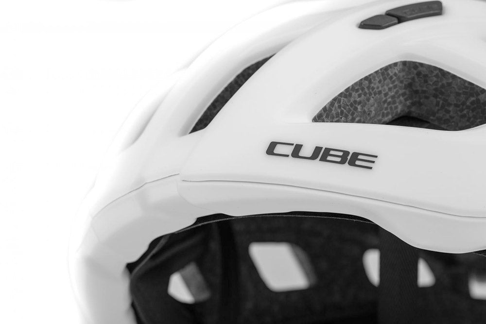 Cube road race - road bike helmet