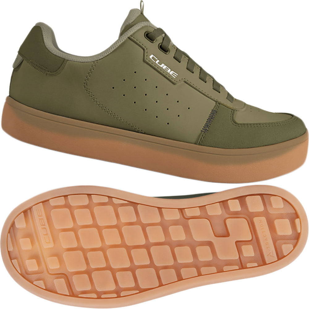Cube rookie maze tm - kid's mtb shoes