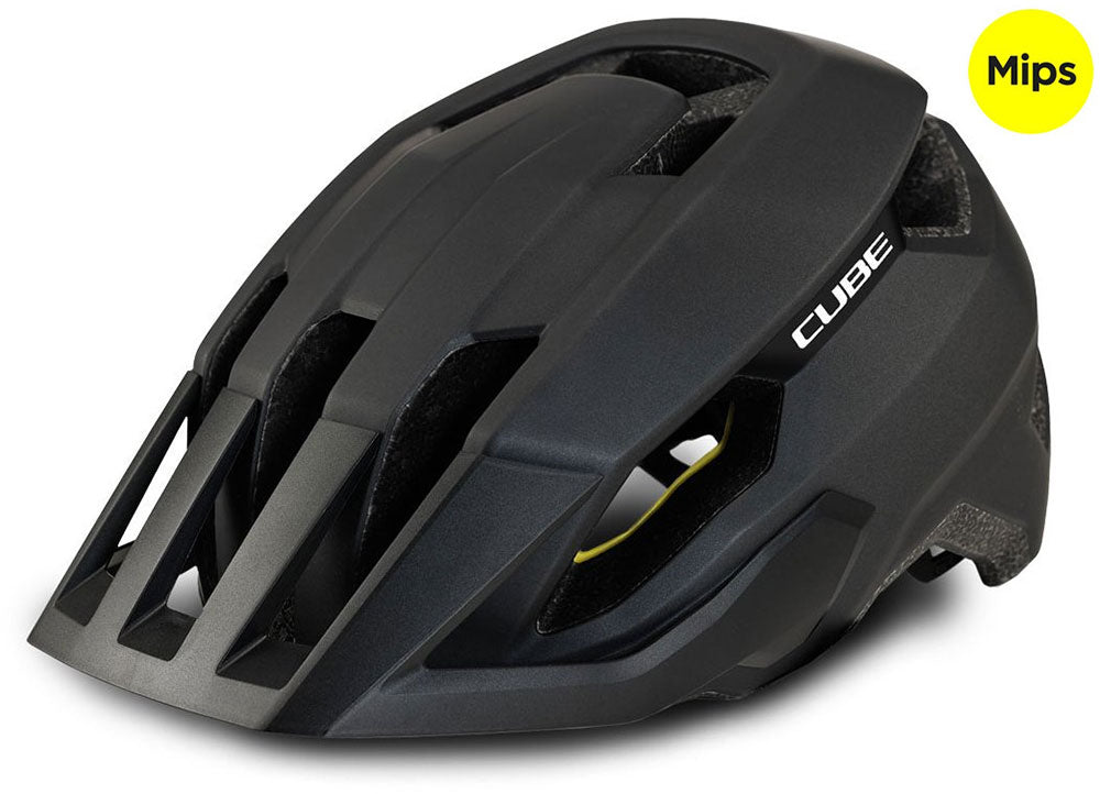 Cube stray - mtb helmet