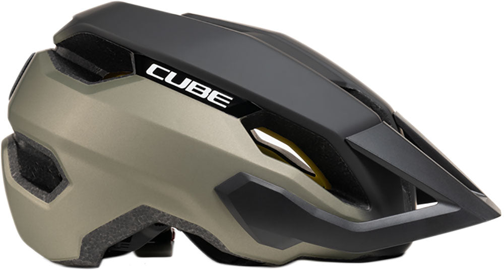 Cube stray tm - mtb helmet