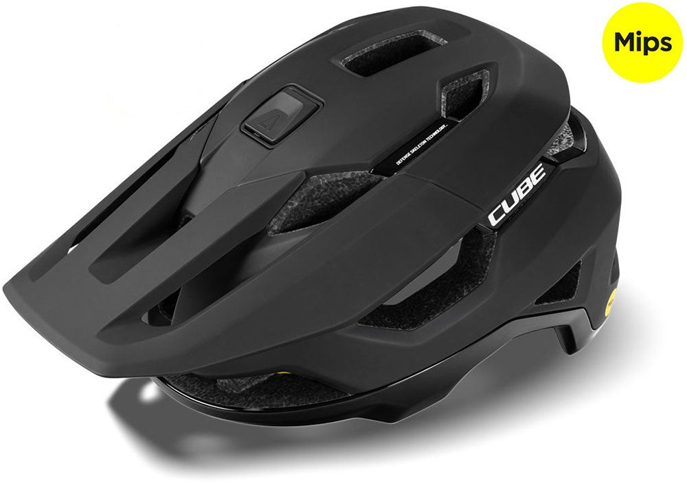 Cube trooper mips - mtb helmet
