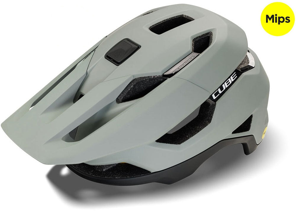 Cube trooper mips - mtb helmet