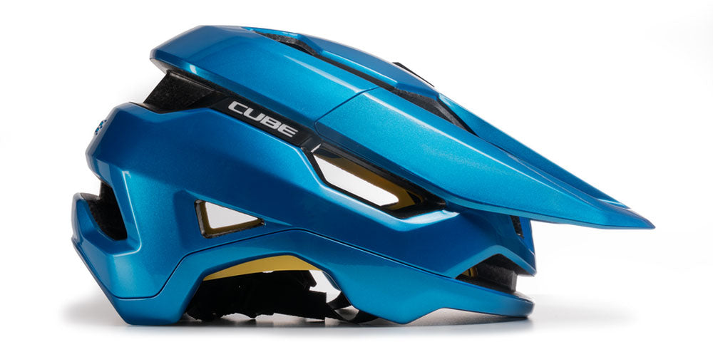Cube trooper x actionteam - mtb helmet