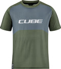 Cube vertex rookie tm - kid's mtb jersey