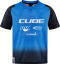 Cube vertex rookie x actionteam - kid's mtb jersey