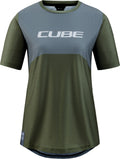 Cube vertex tm - women's jersey