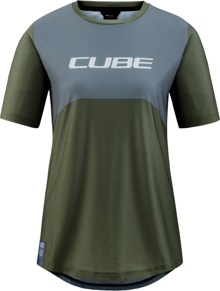 Cube vertex tm - women's jersey