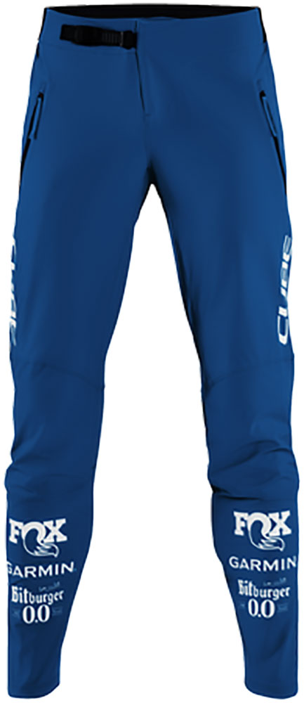 Cube x actionteam - mtb pants