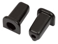Cube cable stop