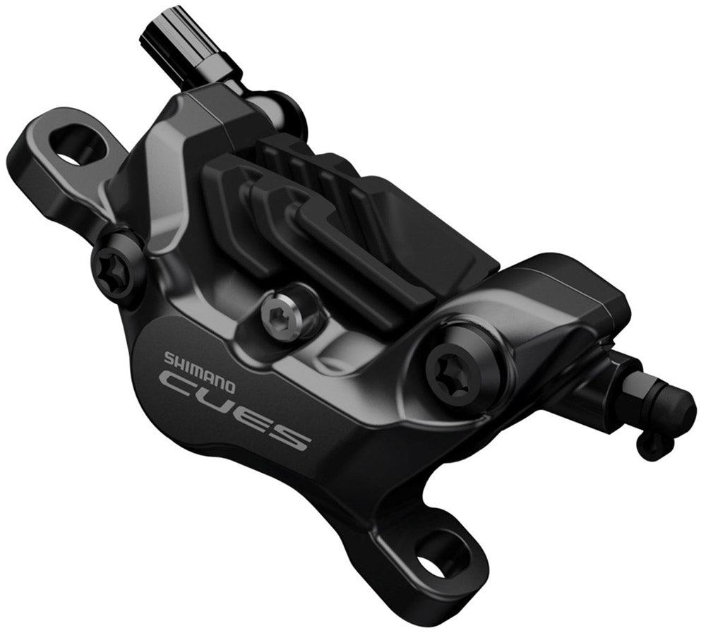 Shimano cues br-u8020 4-piston post-mount n04c brake caliper