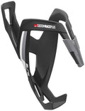 Elite bottlecage custom race plus matt black mit whiter grafik