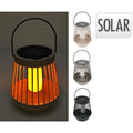 Pro garden solar lantaarn led 13x15cm 3as