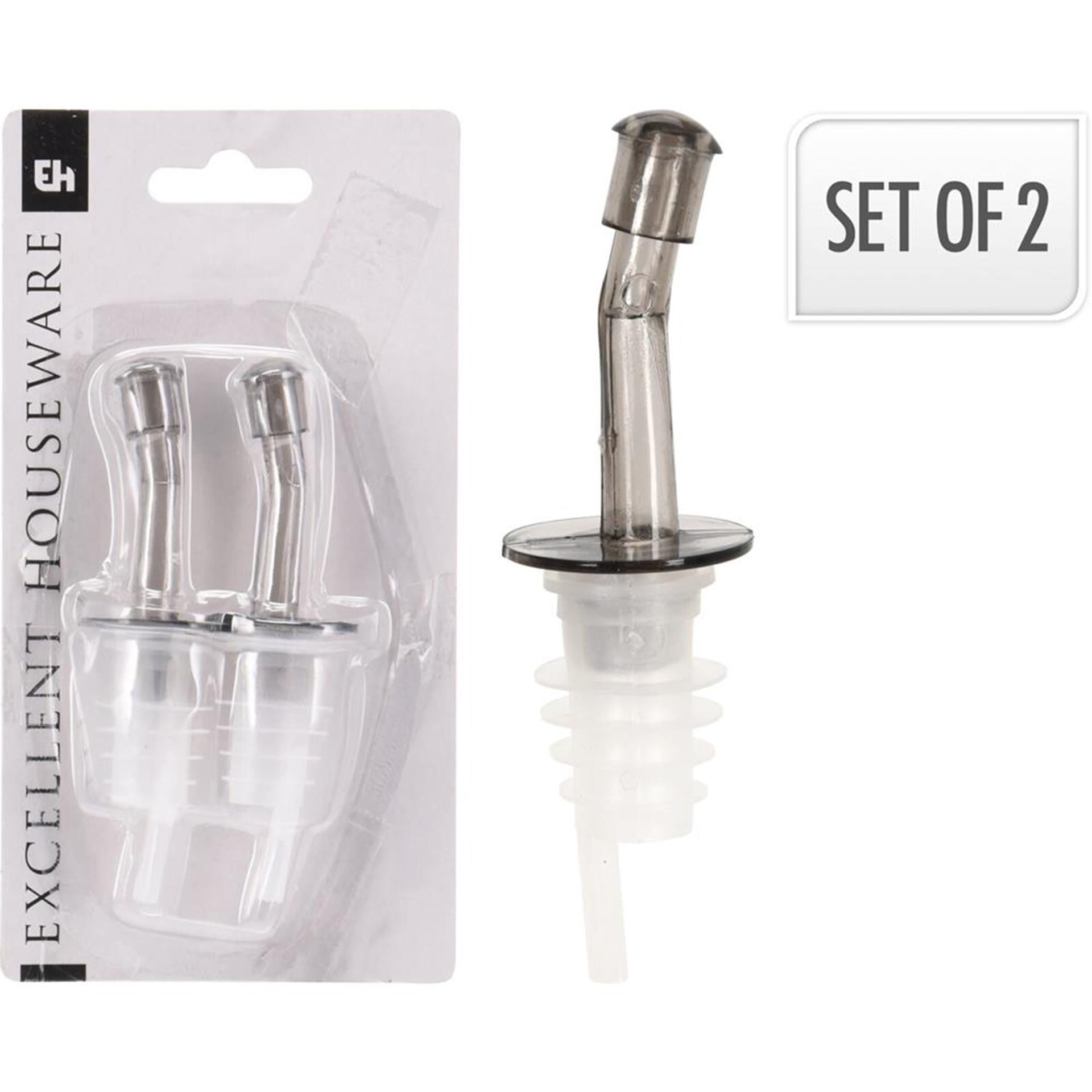 Excellent houseware schenktuit set a 2 stuks