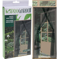 Pro garden insectenhor voor deur set van 2 stuks