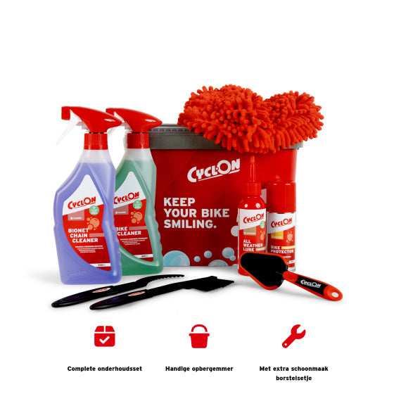 Wartungseimer Cyclon All Weather Lube XL