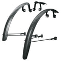 SKS Schutzblechset Speedrocker XL 28 57 mm schwarz