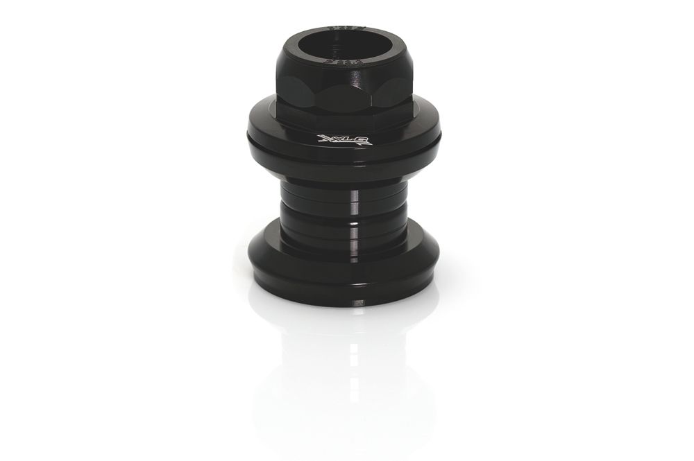 Xlc hs-s03 comp balhoofdstel - 1 draad - 22.2 30.2 26.4mm - zilver