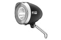 Xlc retro switch cl-d04 koplamp fiets – led – sensor dynamo – 40 lux