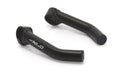 Xlc be-01 sb-plus bar ends - mat zwart - aluminium