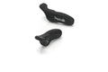 Xlc be-06 comp bar-ends - 125 mm - aluminium