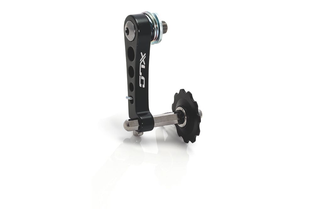 Xlc kettingspanner - aluminium 16-20 zwart cra03