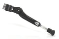 Xlc ks-c01 fietsstandaard - 24 - 28 inch - verstelbaar - aluminium - zwart