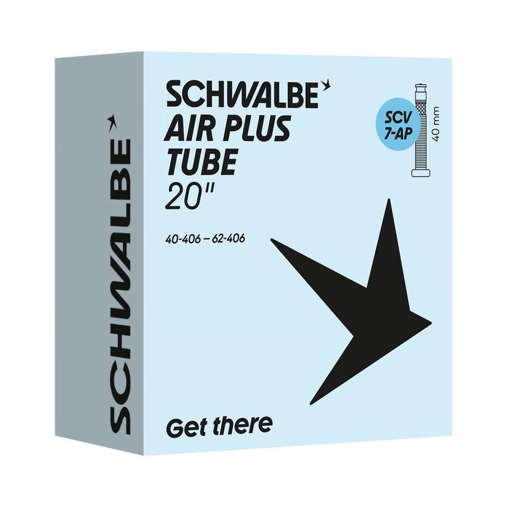 Schwalbe Innenschlauch SCV7-AP 40 62-406 40mm