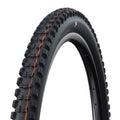 Schwalbe romy - tlr - addix mid - trail pro - 29x2.40 - black