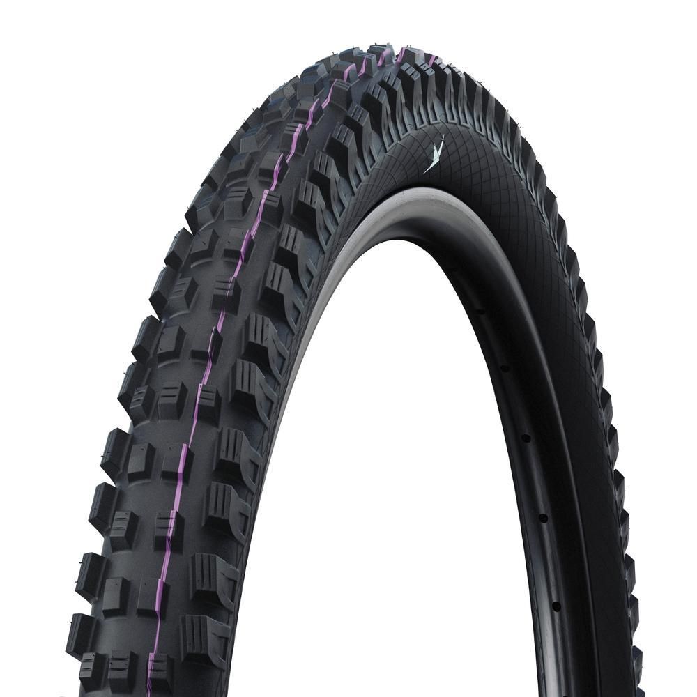 Schwalbe magic mary gravity pro 29x2.40 (62-622) folding tlr evo gravity pro ultra soft black