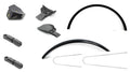 Batavus mudguard.set (f+r). 28 sparta d-rule