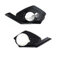 Batavus motor cover set l+r c -grid