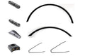 Batavus mudguard (f+r) senz comfort