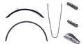 Batavus mudguard set (f+r) razer e-go (comfort tour)