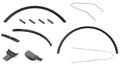 Batavus mudguard set (f+r) a lane altura