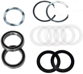 Sram trapasdeel lager bb30