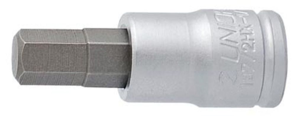 Unior dopsleutel 1 4 inbus 187 2hx 3mm
