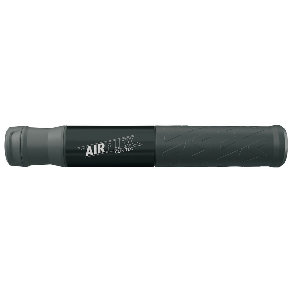 SKS Minipumpe Airflex Explorer Clik Tec 205 mm 5 bar schwarz silber
