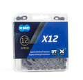KMC-Ketten x12 ept 1 2 x 11 128 126gl
