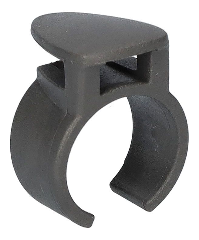 Hesling Jacket bd hes clip 20mm gray pvc ds a 10