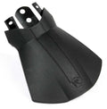 Sks anp spatlap spoiler pvc 45mm 2 gts zw