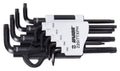 Unior grs torxset m gat tr9-tr40 8dlg